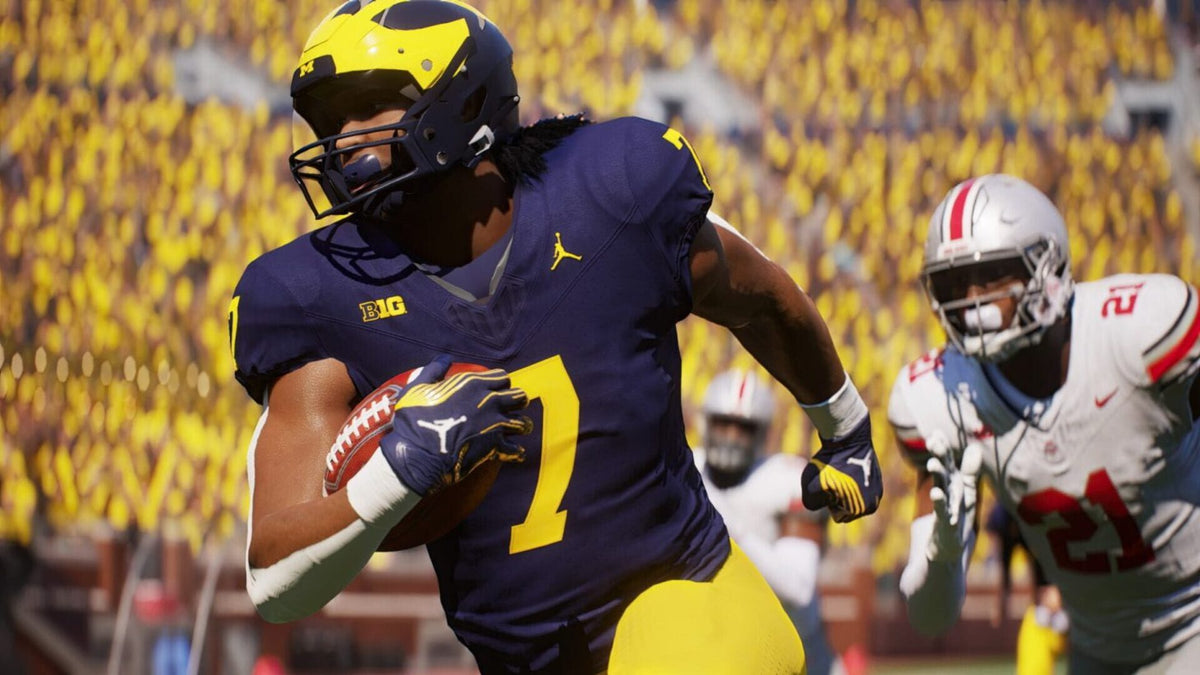 EA Sports College Football 25 (Xbox Series X/S) - Xbox Live Klíč – herní záběr (4)
