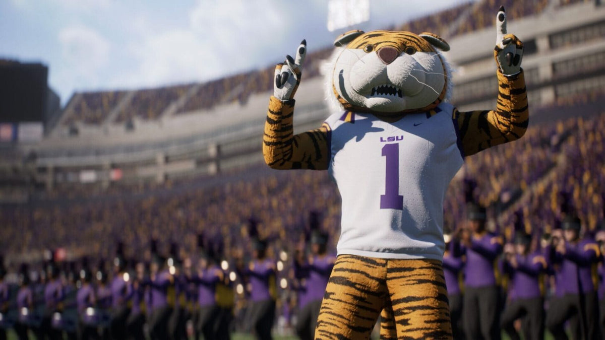 EA Sports College Football 25 (Xbox Series X/S) - Xbox Live Klíč – herní záběr (5)
