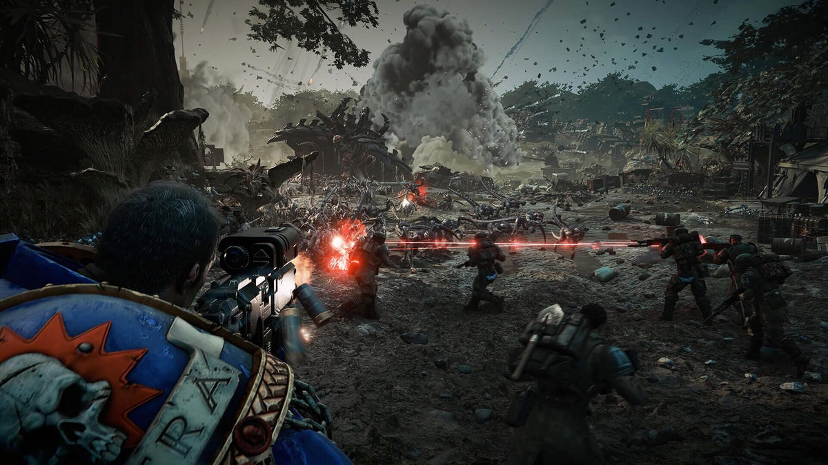 Warhammer 40,000: Space Marine 2 | Ultra Edition (Xbox Series X/S) - Xbox Live Klíč – herní záběr (2)