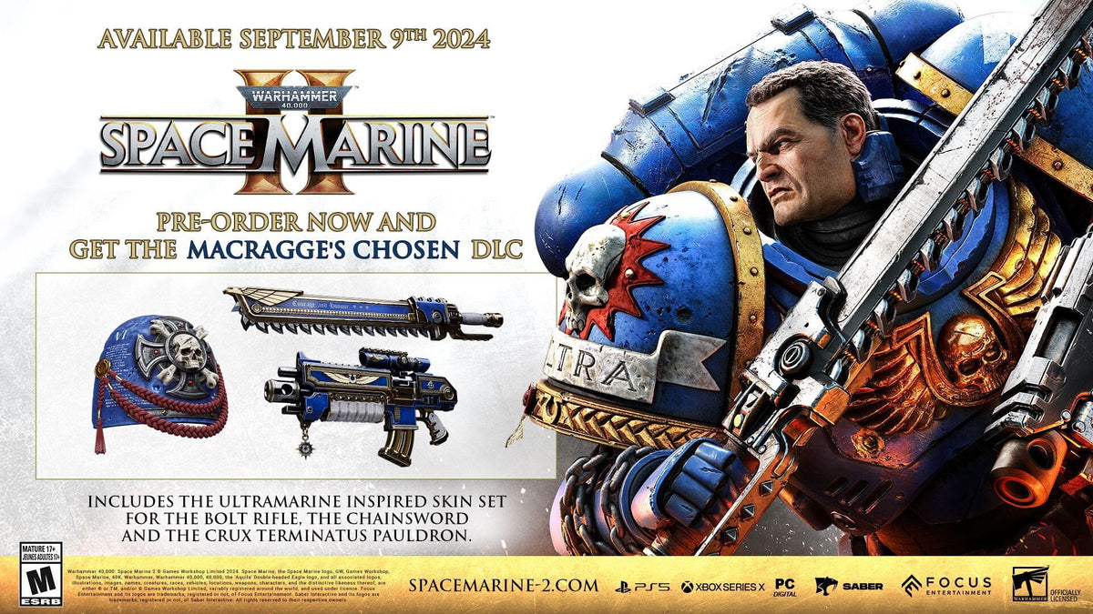Warhammer 40,000: Space Marine 2 | Ultra Edition (Xbox Series X/S) - Xbox Live Klíč – herní záběr (6)