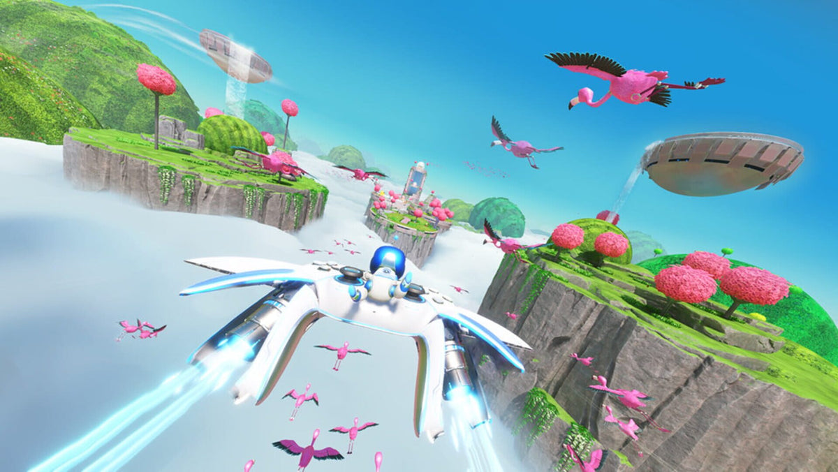 Astro Bot (PS5) - PSN Klíč – herní záběr (1)