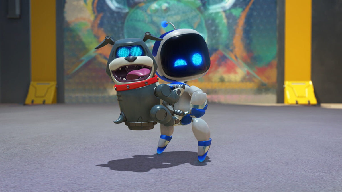 Astro Bot (PS5) - PSN Klíč – herní záběr (5)