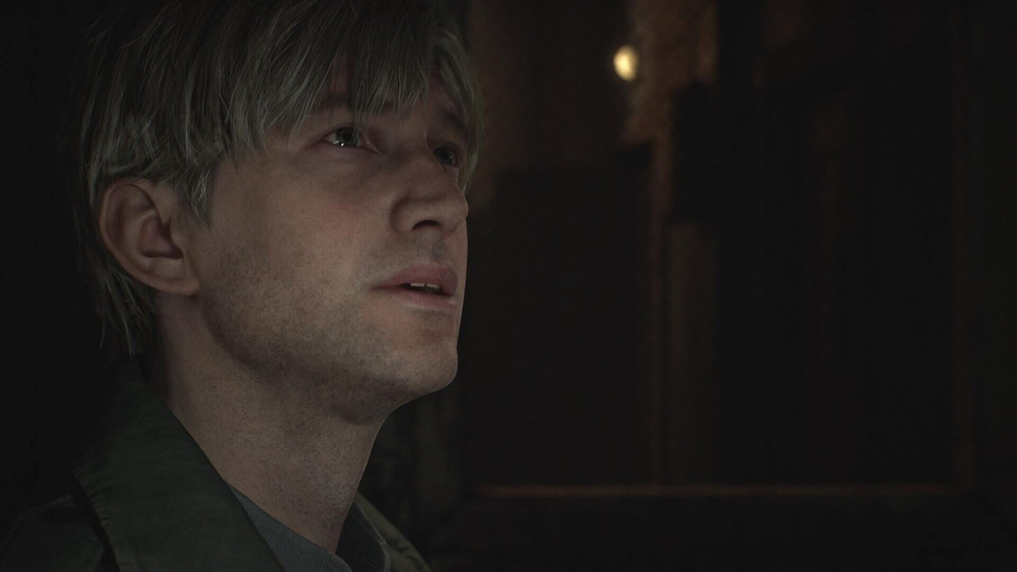 IGDB screenshot: Silent Hill 2: Deluxe Edition (3)