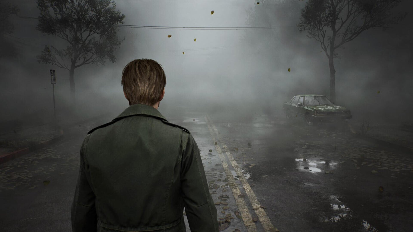 IGDB screenshot: Silent Hill 2: Deluxe Edition (4)