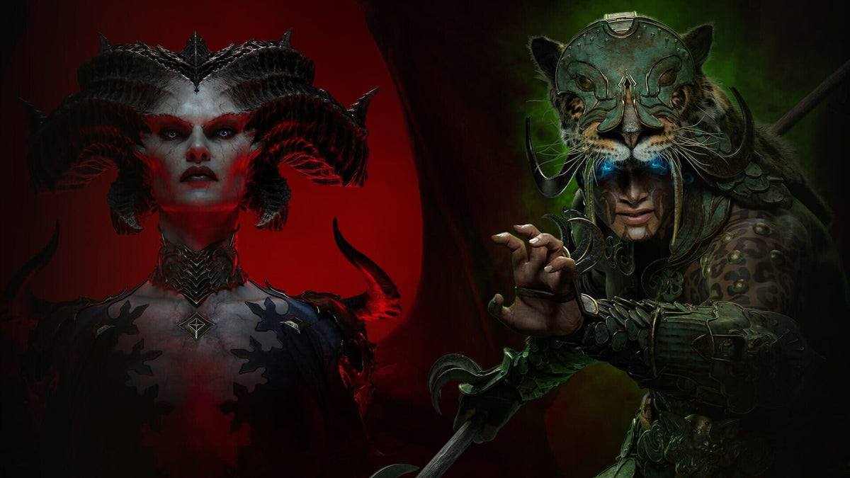 Diablo IV | Vessel of Hatred - Expansion Bundle (Xbox Series X/S) - Xbox Live Klíč – herní záběr (1)