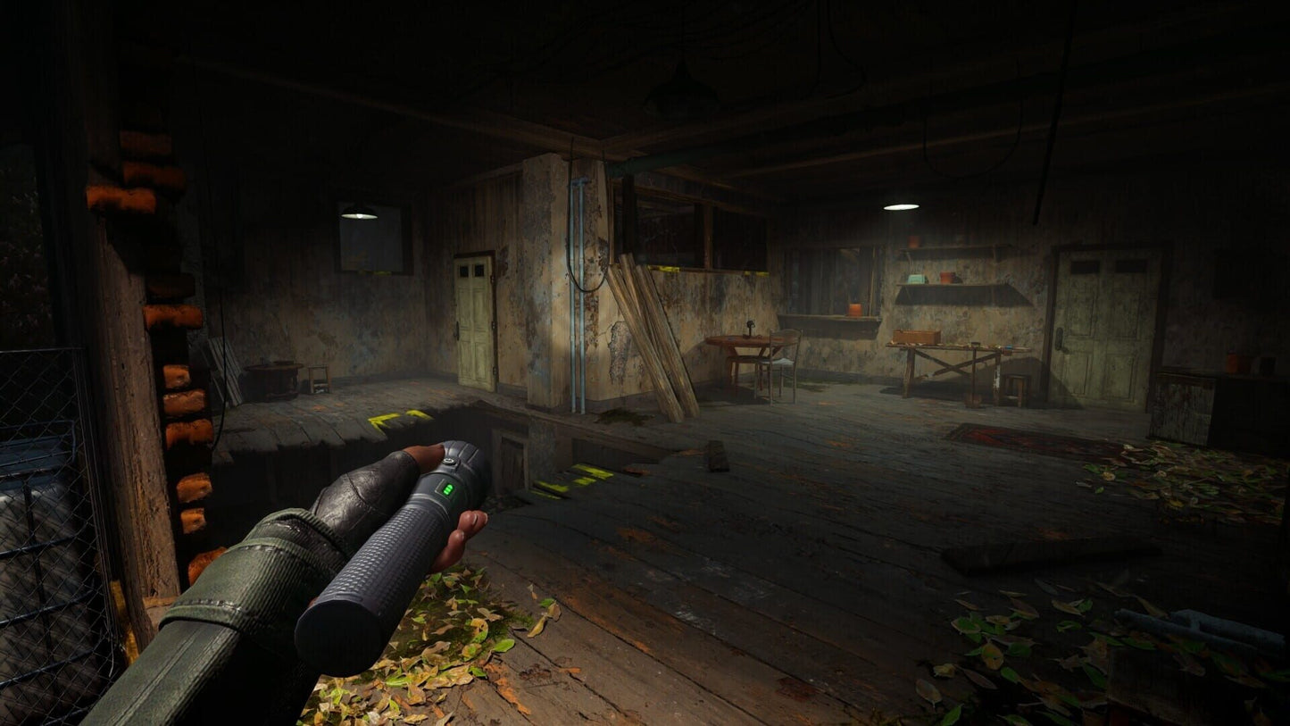 IGDB screenshot: A Quiet Place: The Road Ahead (3)