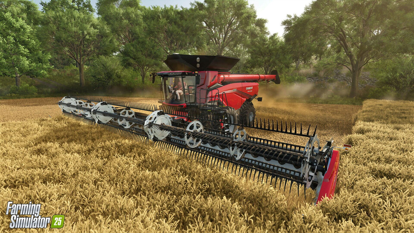 IGDB screenshot: Farming Simulator 25 (1)