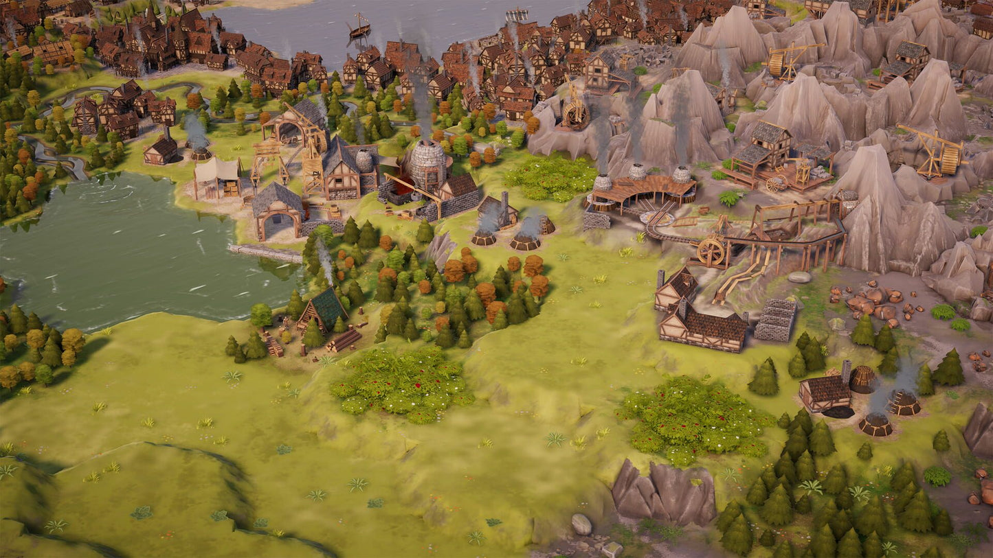 IGDB screenshot: TerraScape (4)