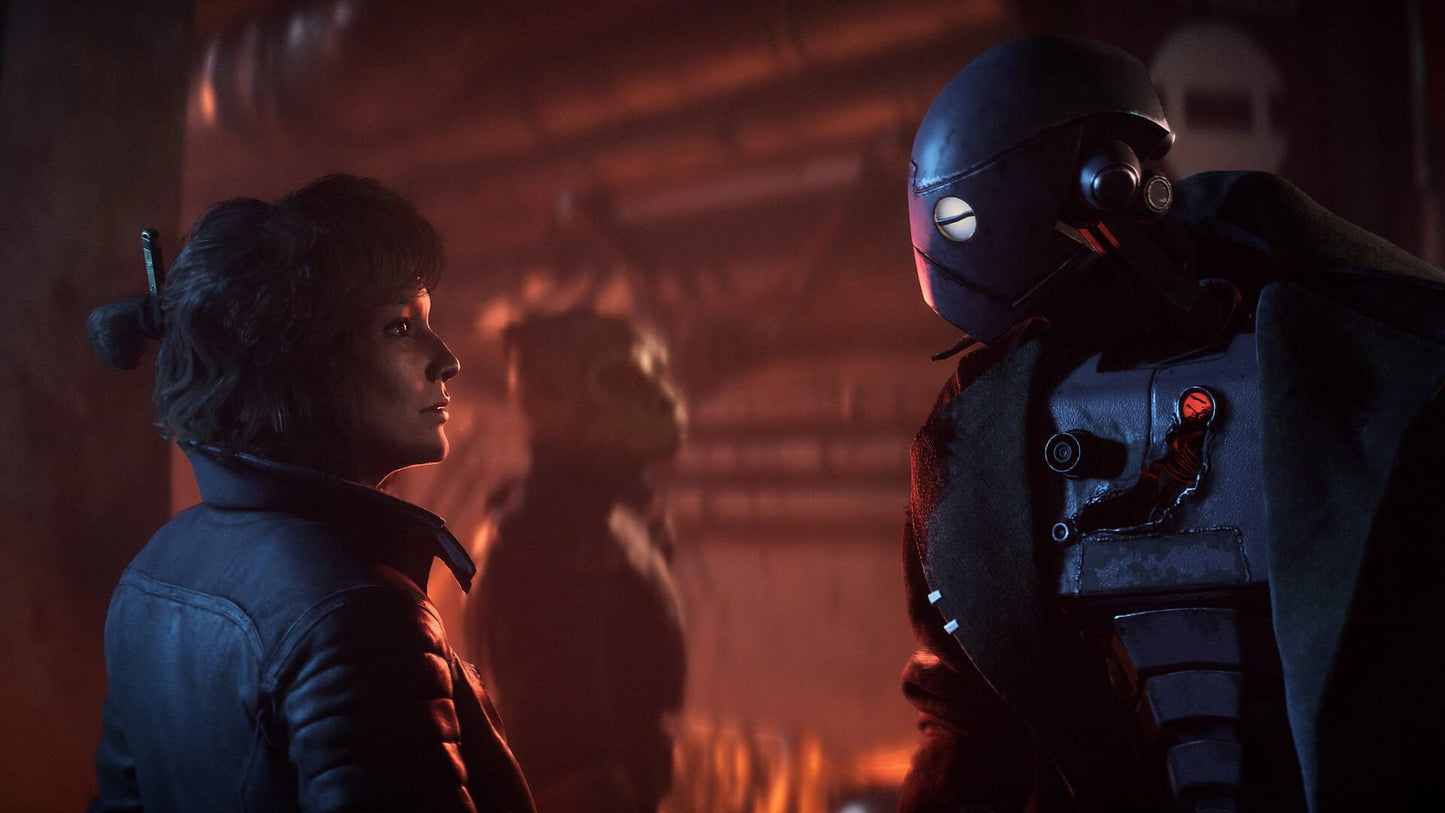 Star Wars Outlaws (PC) - Ubisoft Connect Klíč – herní záběr (4)