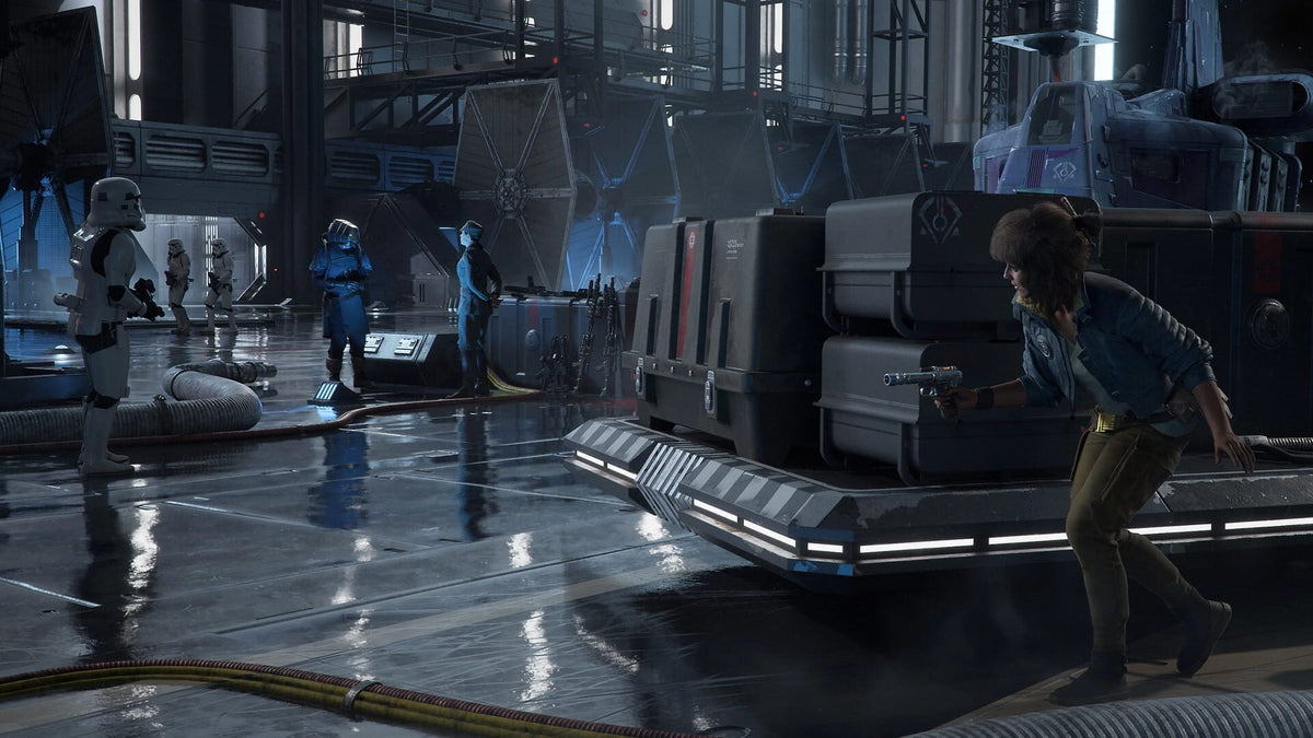 Star Wars Outlaws (PC) - Ubisoft Connect Klíč – herní záběr (5)