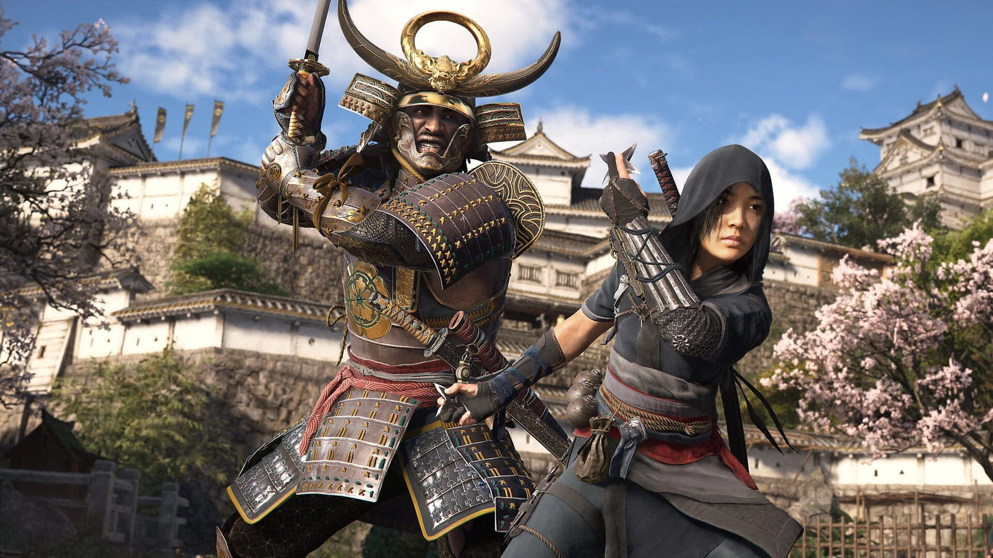 IGDB screenshot: Assassin's Creed Shadows (1)