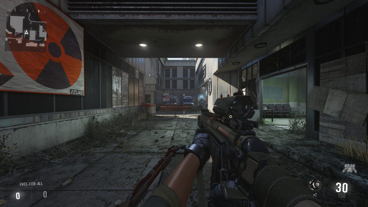 Call of Duty: Advanced Warfare Steam Klíč – herní záběr (6)