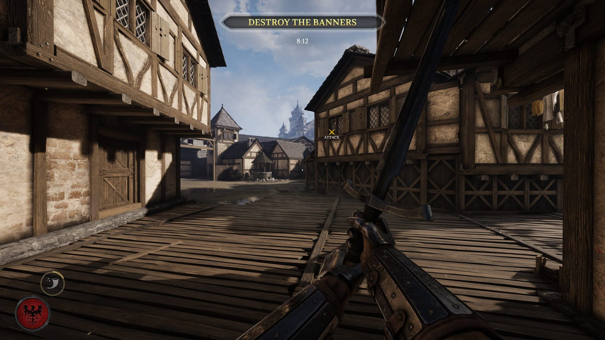 Chivalry 2 ( PC ) - Epic Games – herní záběr (7)