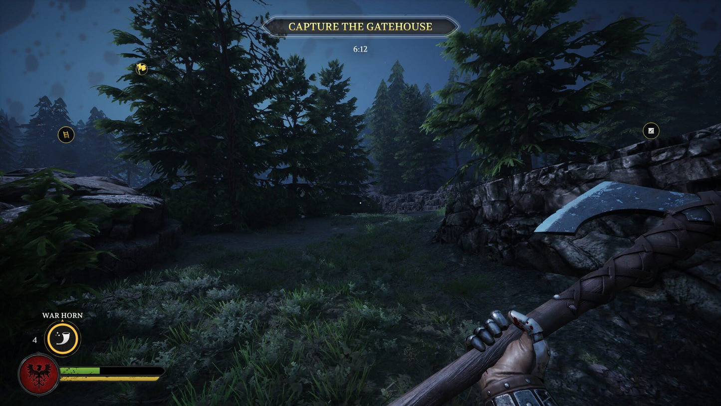 Chivalry 2 ( PC ) - Epic Games – herní záběr (8)