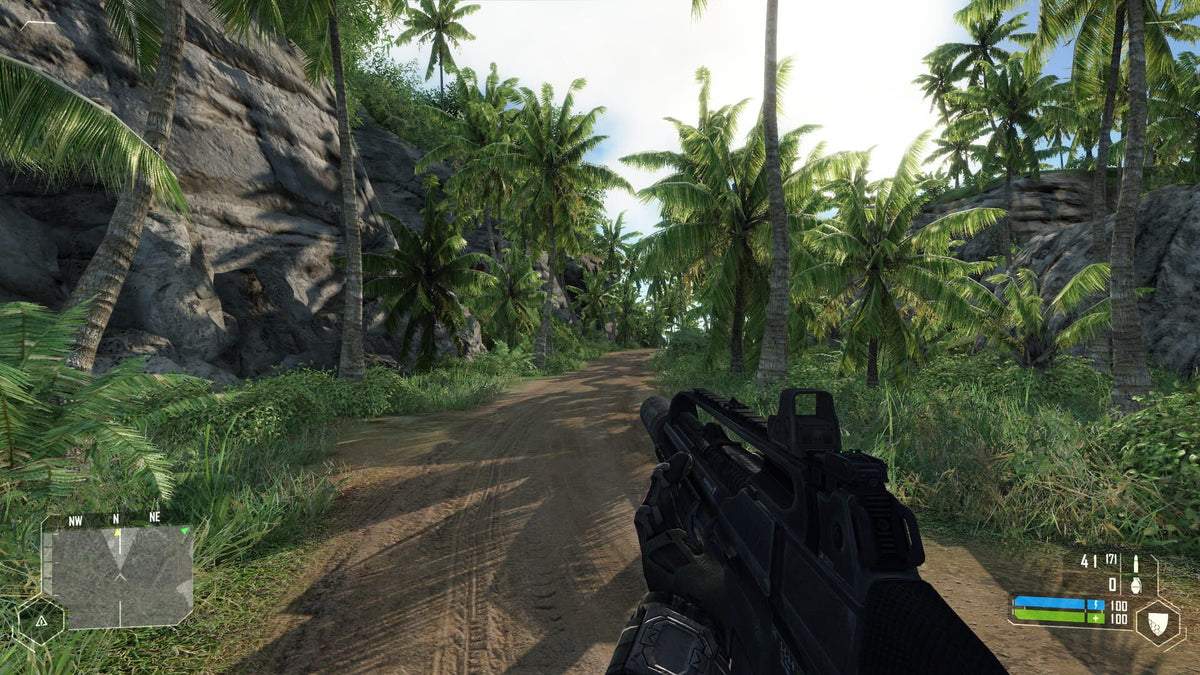 Crysis GOG.COM Klíč – herní záběr (6)