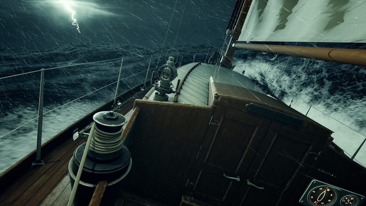 WILL: Follow The Light - Steam Klíč – herní záběr (1)