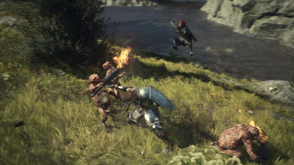 Dragon's Dogma 2 - Xbox Series X – herní záběr (1)