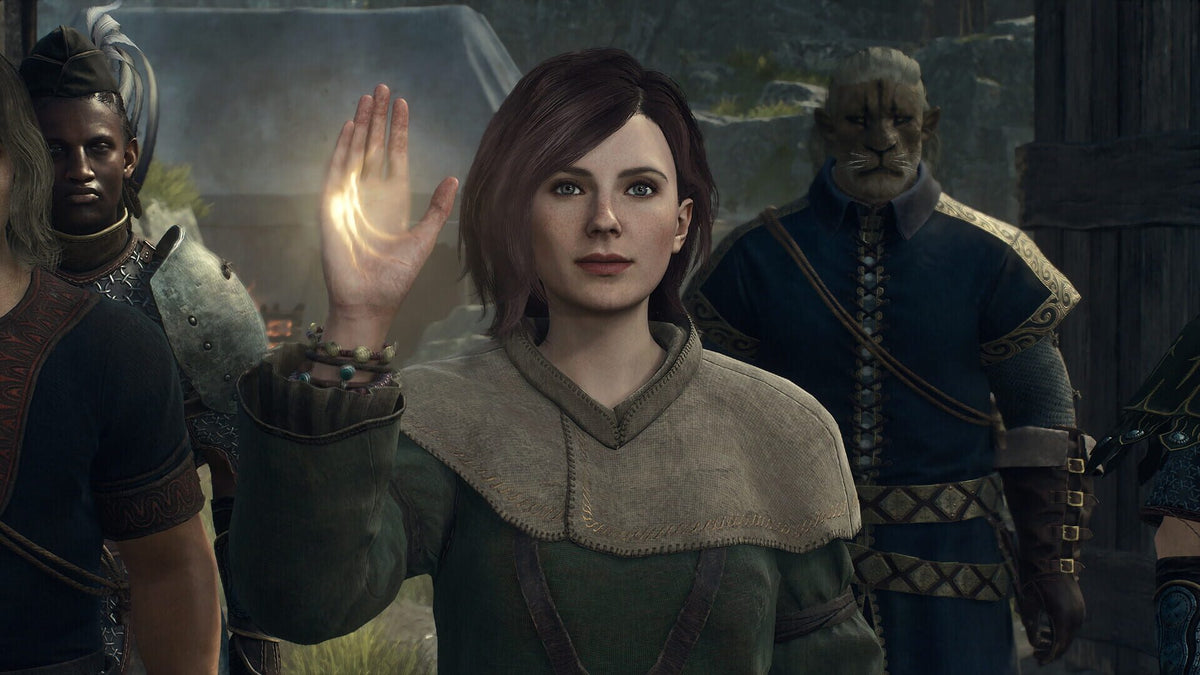 Dragon's Dogma 2 - Xbox Series X – herní záběr (3)