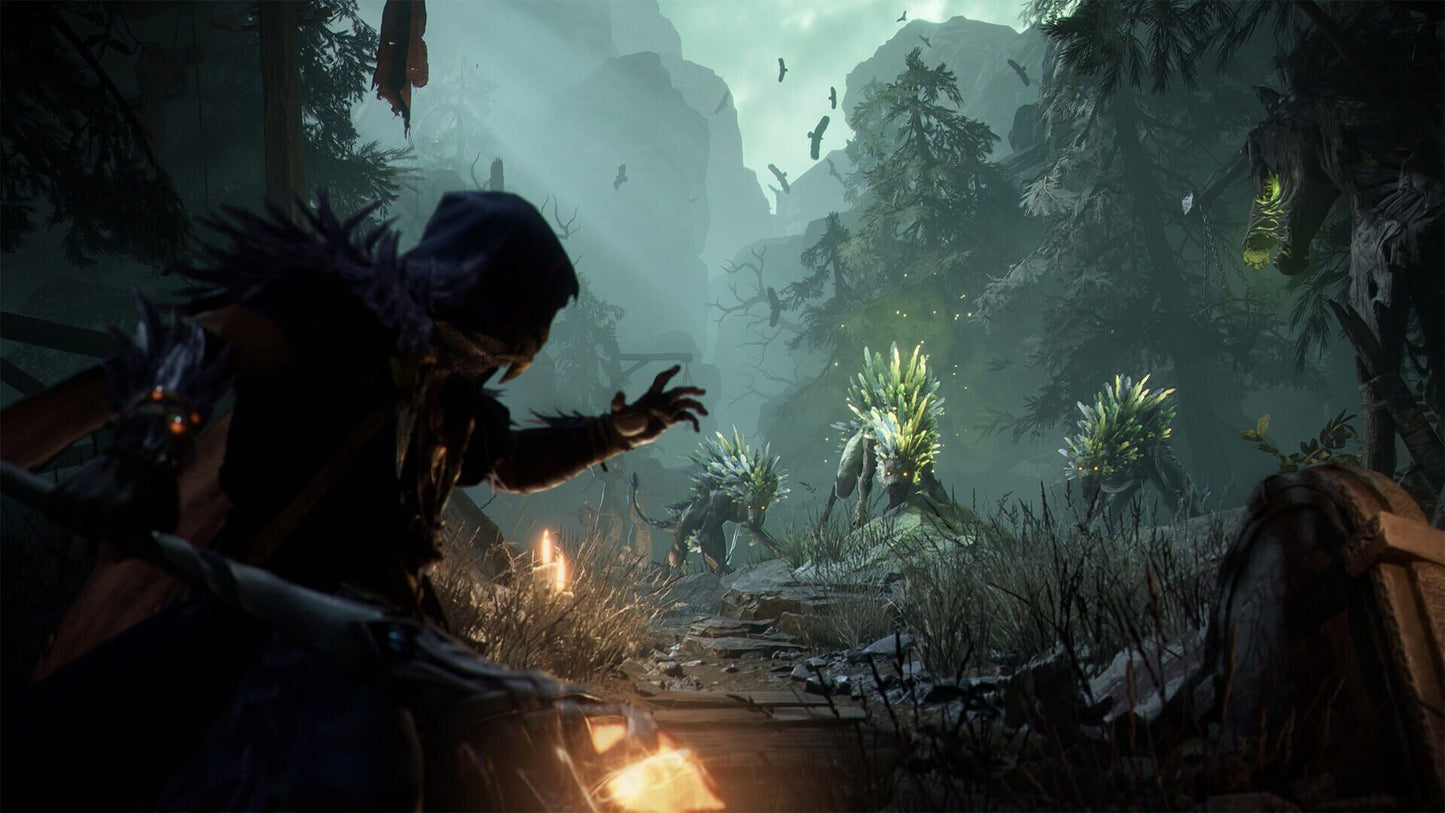 Mistfall Hunter (PC) - Steam Klíč – herní záběr (6)