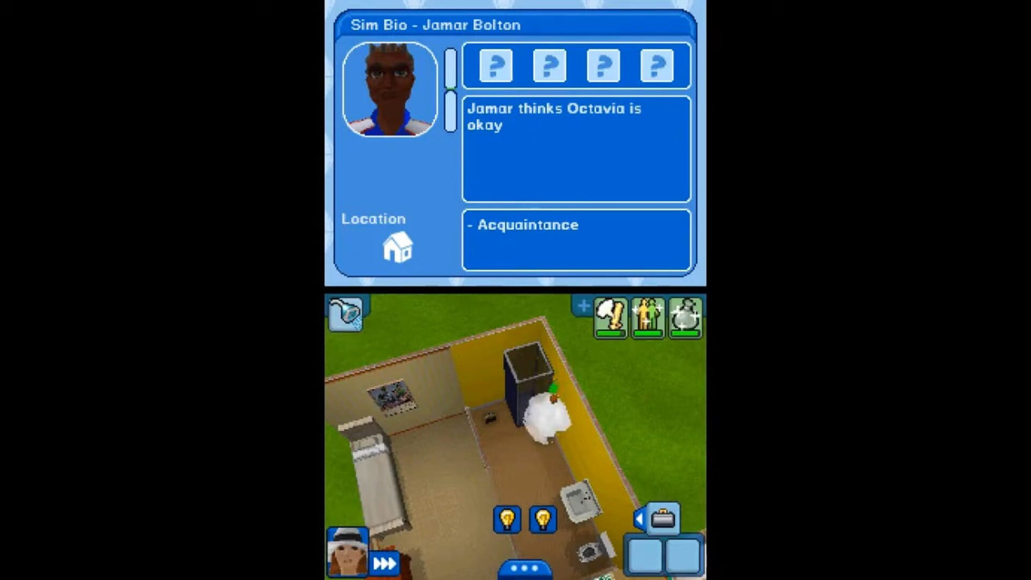 IGDB screenshot: The Sims 3 (1)