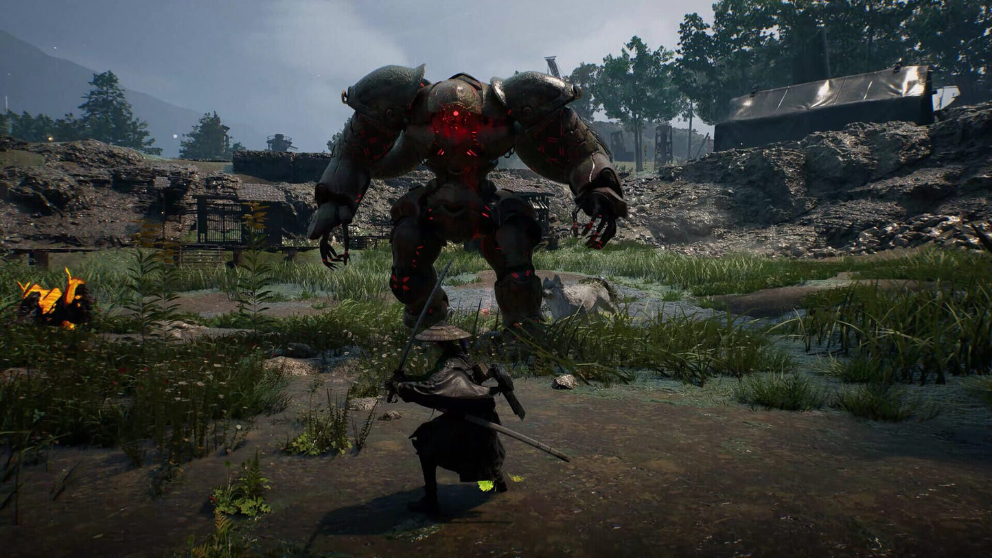 Beast of Reincarnation (Xbox Series X/S) - Xbox Live klíč – herní záběr (5)