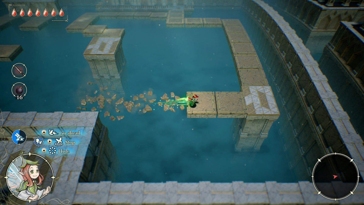 The Adventures of Elliot: The Millennium Tales (PC) - Steam Klíč – herní záběr (2)