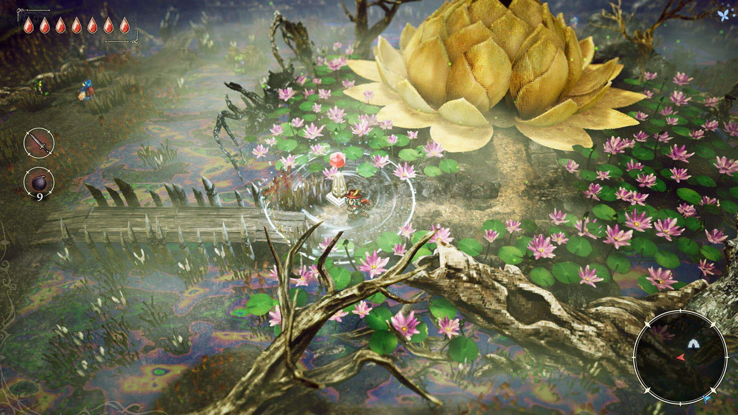 The Adventures of Elliot: The Millennium Tales (PC) - Steam Klíč – herní záběr (4)