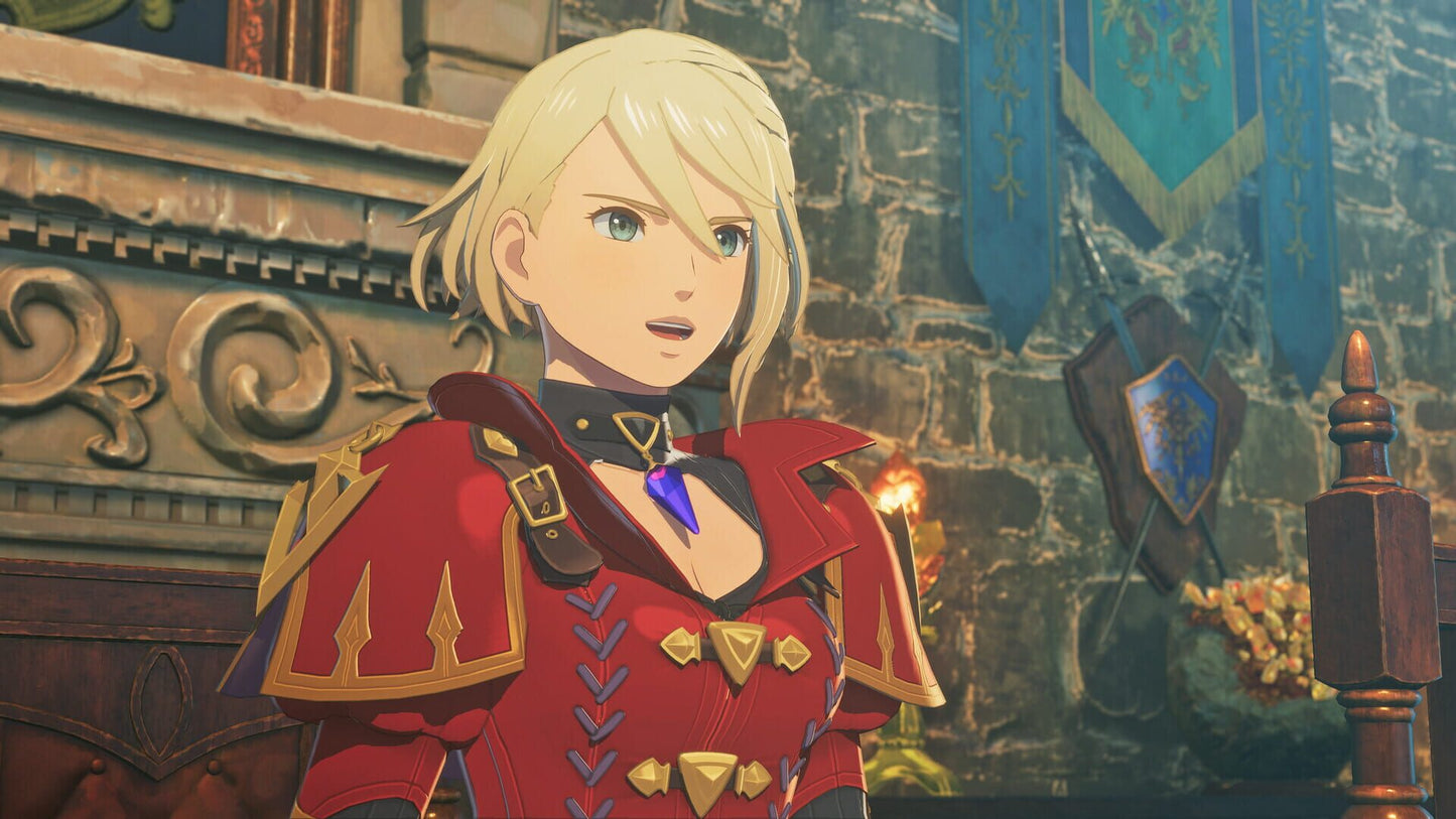 IGDB screenshot: Monster Hunter Stories 3: Twisted Reflection (6)