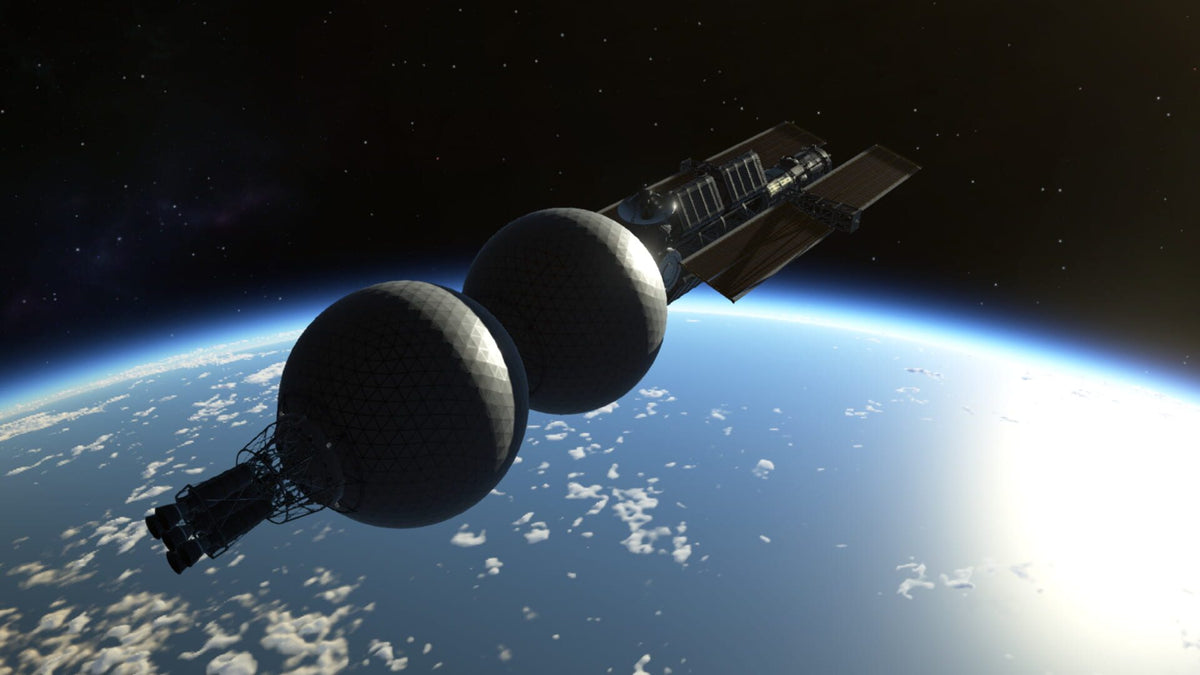 Kerbal Space Program 2 - Steam – herní záběr (5)