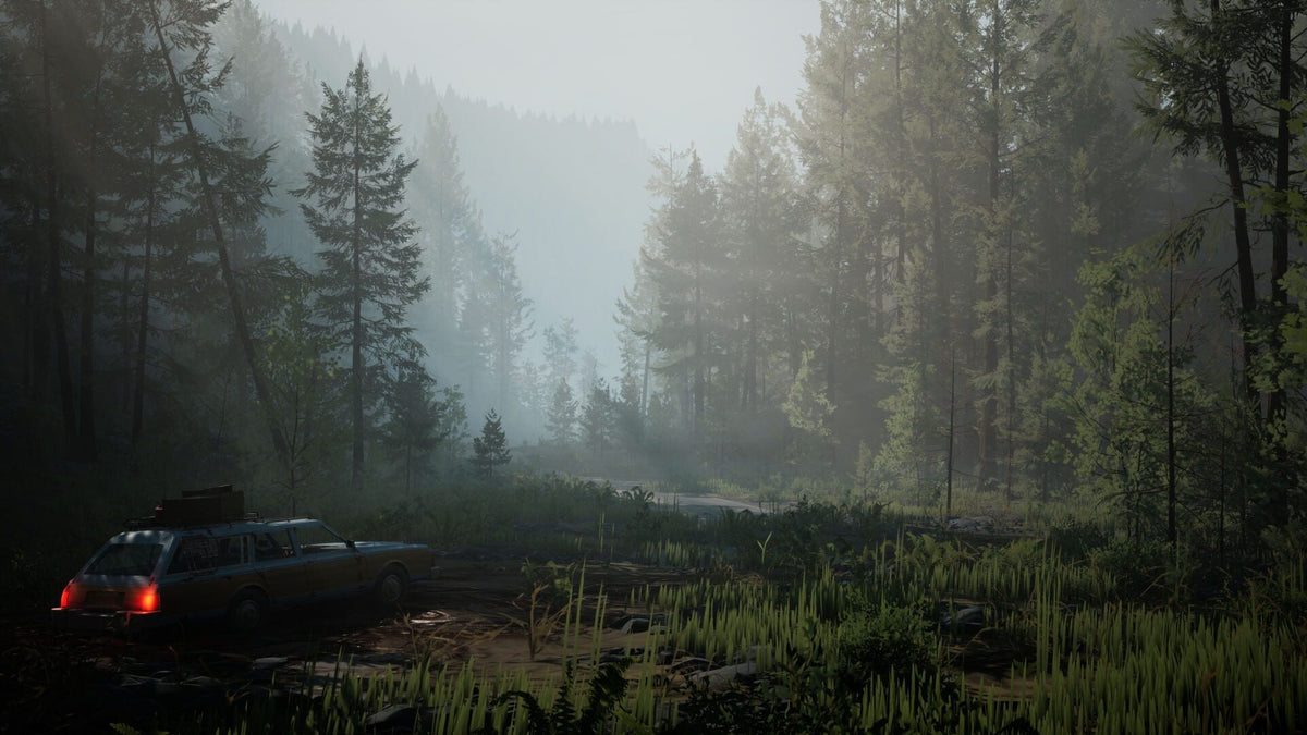 Pacific Drive Deluxe Edition - Steam – herní záběr (2)