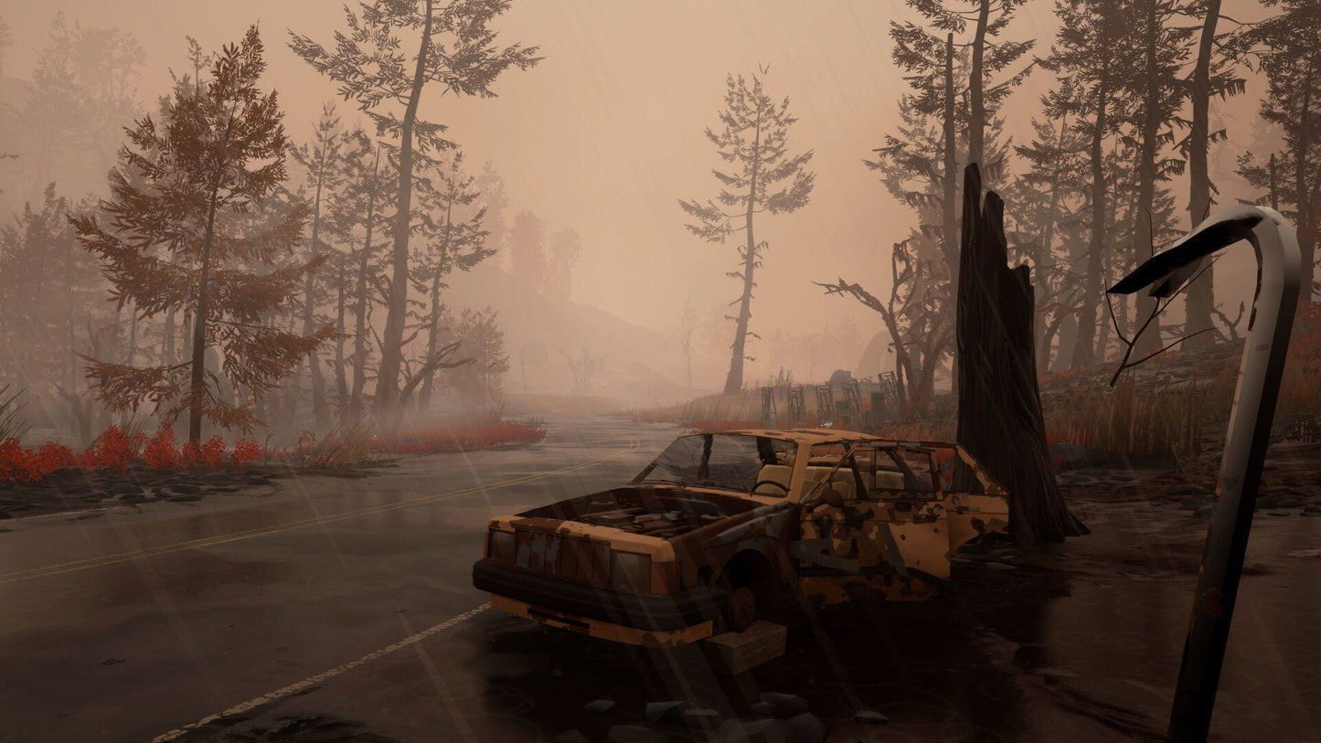 Pacific Drive Deluxe Edition - Steam – herní záběr (6)