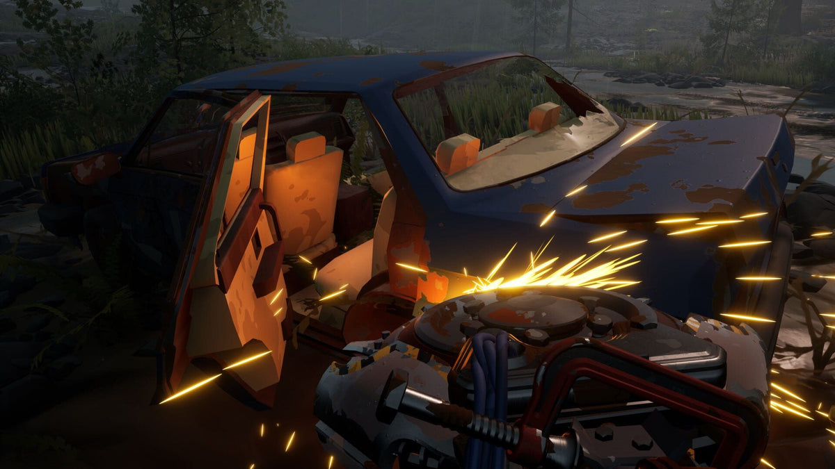 Pacific Drive Deluxe Edition - Steam – herní záběr (8)