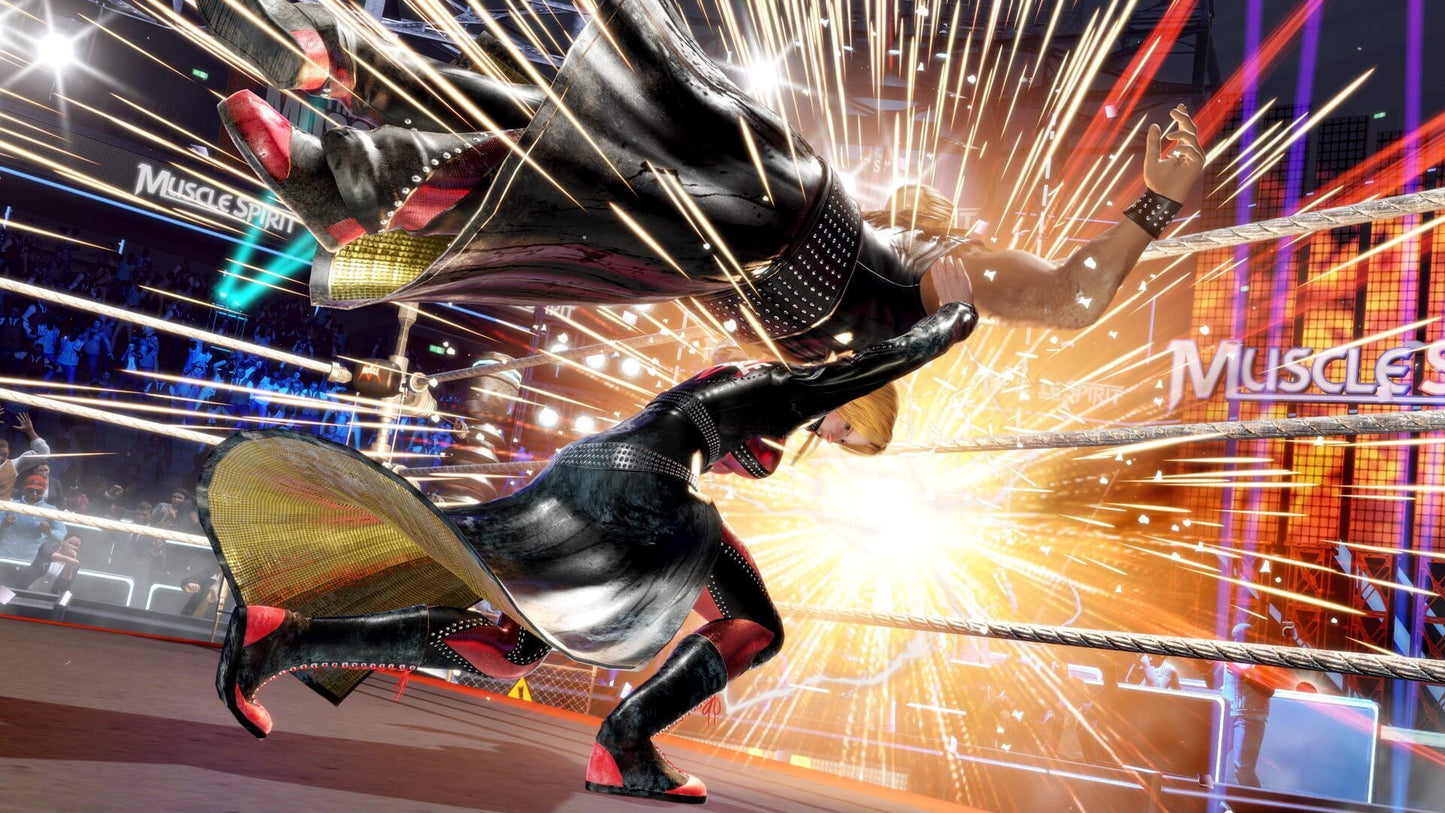 DEAD OR ALIVE 6 Digital Deluxe Edition Steam Klíč – herní záběr (4)