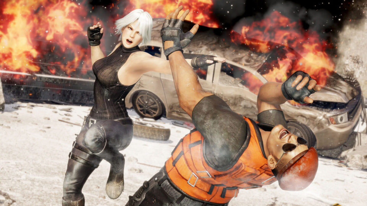DEAD OR ALIVE 6 Digital Deluxe Edition Steam Klíč – herní záběr (5)