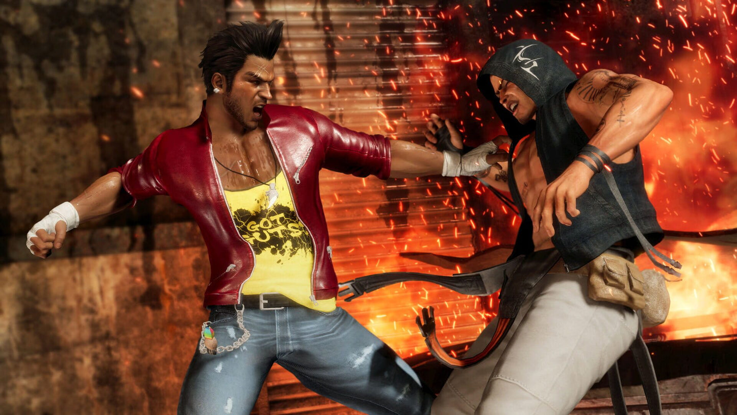 DEAD OR ALIVE 6 Digital Deluxe Edition Steam Klíč – herní záběr (6)