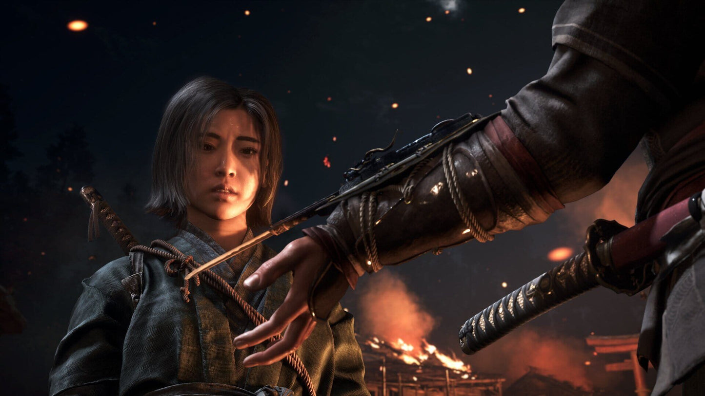 IGDB screenshot: Assassin's Creed Shadows: Claws of Awaji (5)