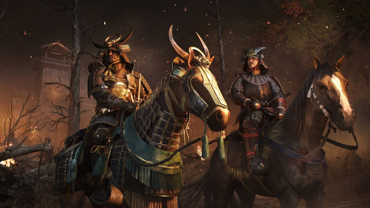 Assassin's Creed Shadows: Claws of Awaji (Xbox Series X/S) - Xbox Live Klíč – herní záběr (6)