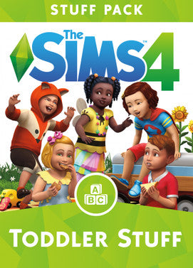 The Sims 4 Toddler Stuff Origin – Origin klíč