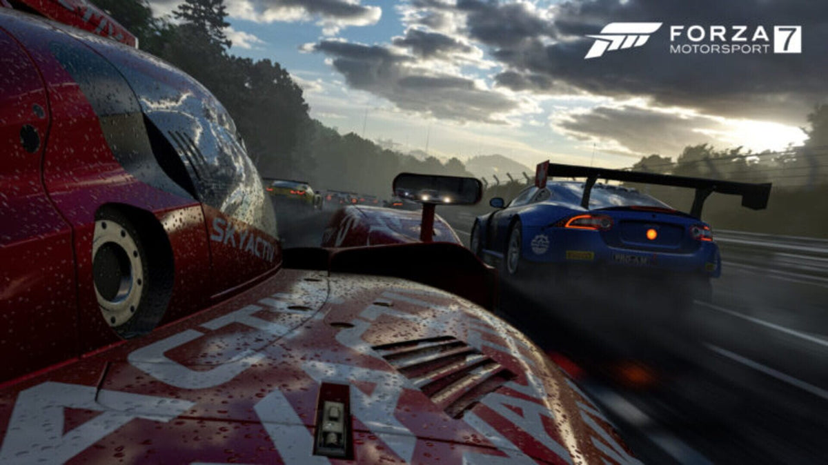 Forza Motorsport 7 (Xbox One, Windows 10) - Xbox Live Klíč – herní záběr (3)