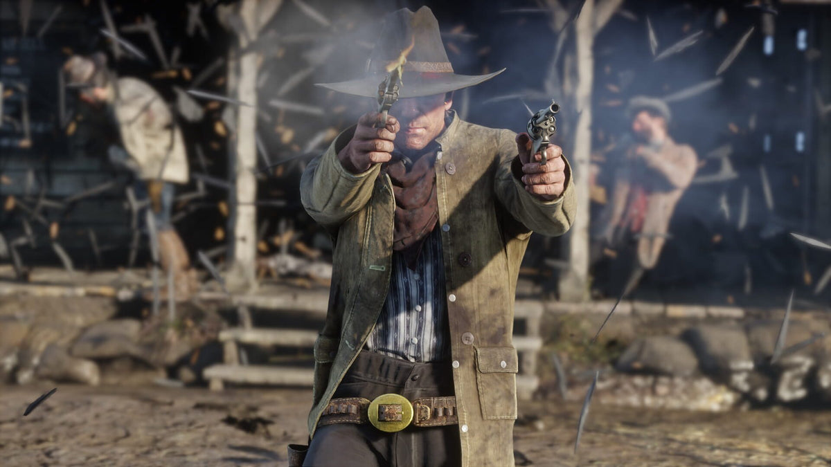 Red Dead Redemption 2 (Xbox) - Xbox Live – herní záběr (6)