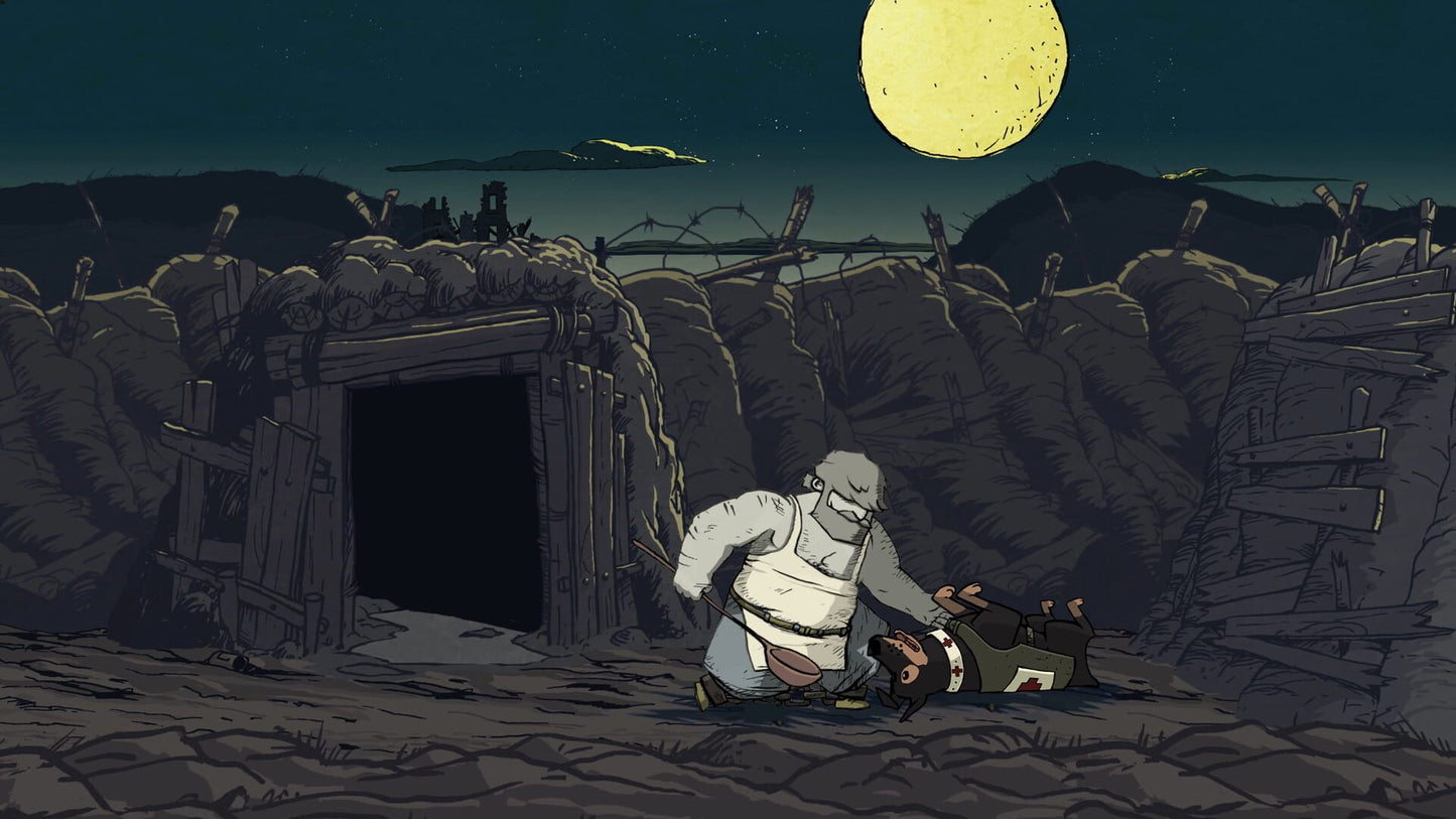 Valiant Hearts: The Great War Xbox Live Klíč – herní záběr (5)