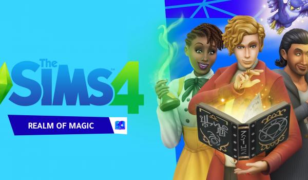 The Sims 4 Realm of Magic Xbox (DLC) - Xbox Live Klíč