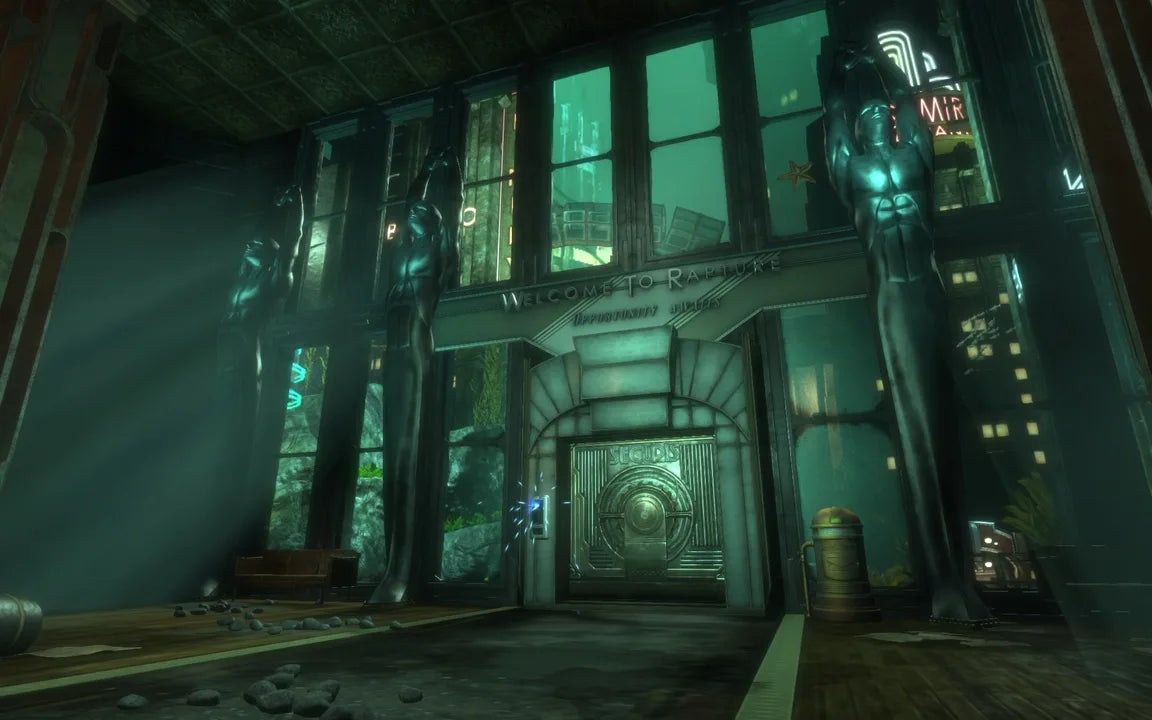 BioShock: The Collection (PC) - Steam Kľúč