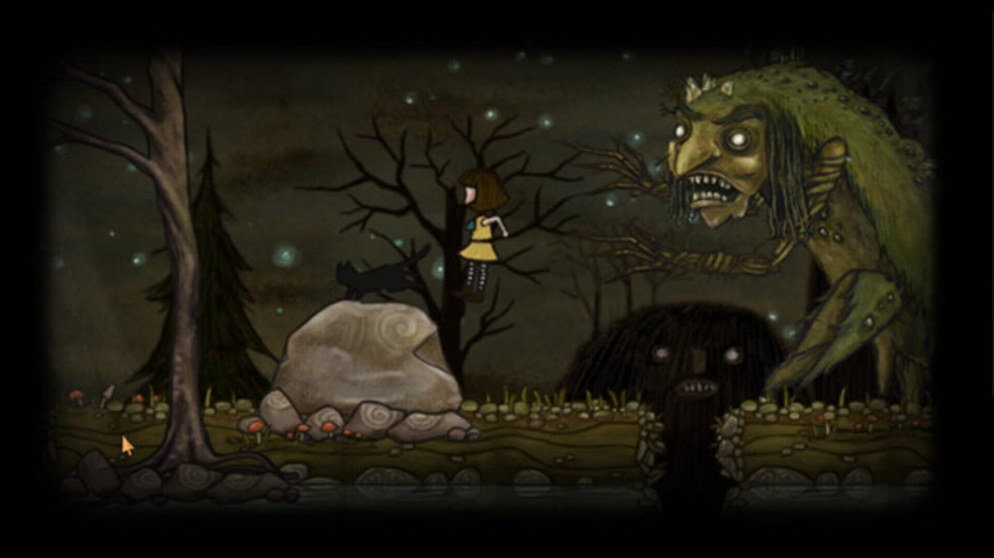 Fran Bow GOG.COM Klíč – herní záběr (1)