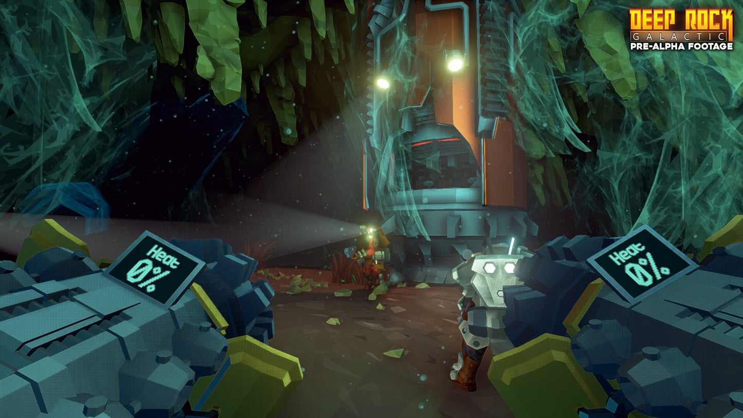 IGDB screenshot: Deep Rock Galactic (2)