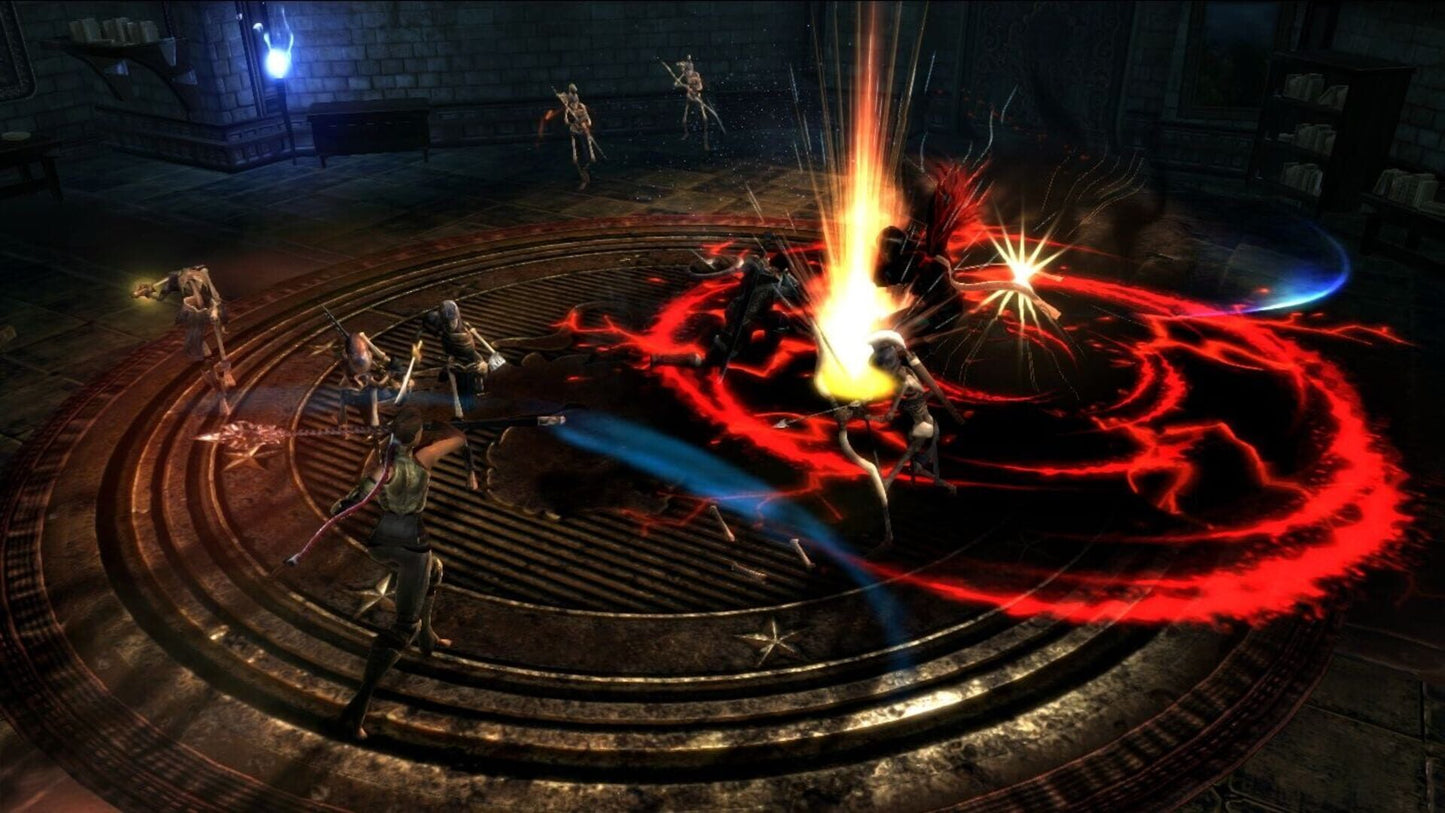Dungeon Siege 3 Steam Klíč – herní záběr (4)
