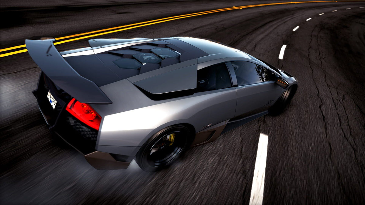 Need for Speed: Hot Pursuit (PC) - Origin Klíč – herní záběr (4)