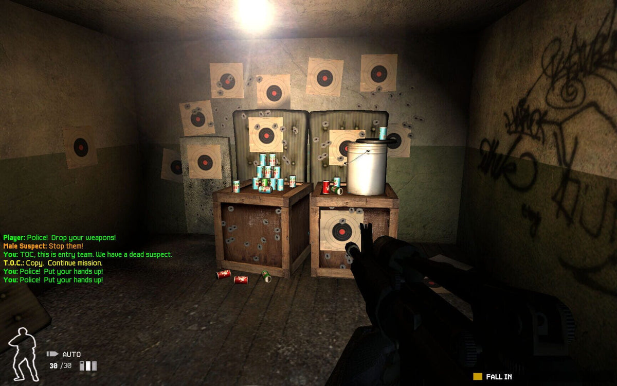 Swat 4 Gold Edition GOG – herní záběr (3)