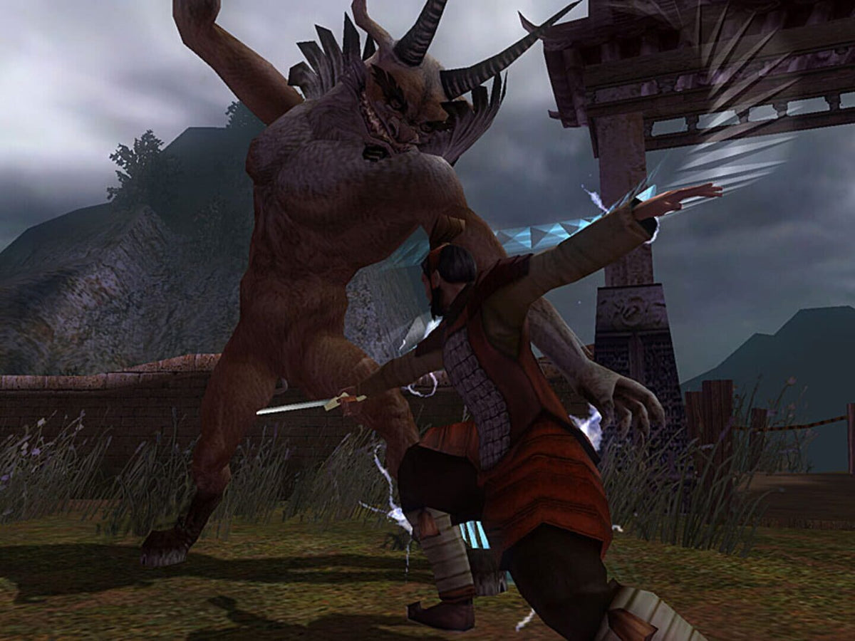 Jade Empire: Special Edition GOG.COM Klíč – herní záběr (5)