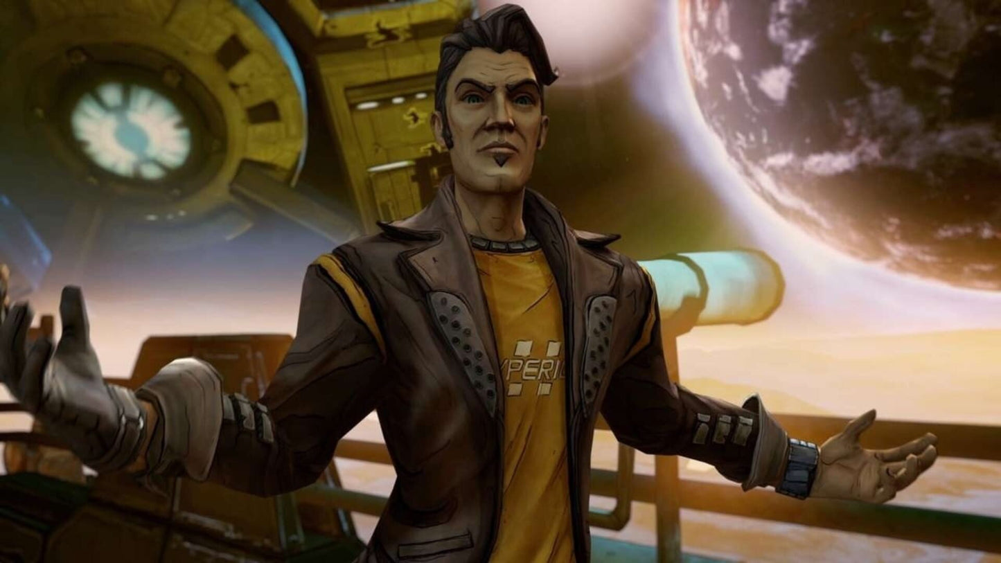 IGDB screenshot: Borderlands: The Handsome Collection (2)